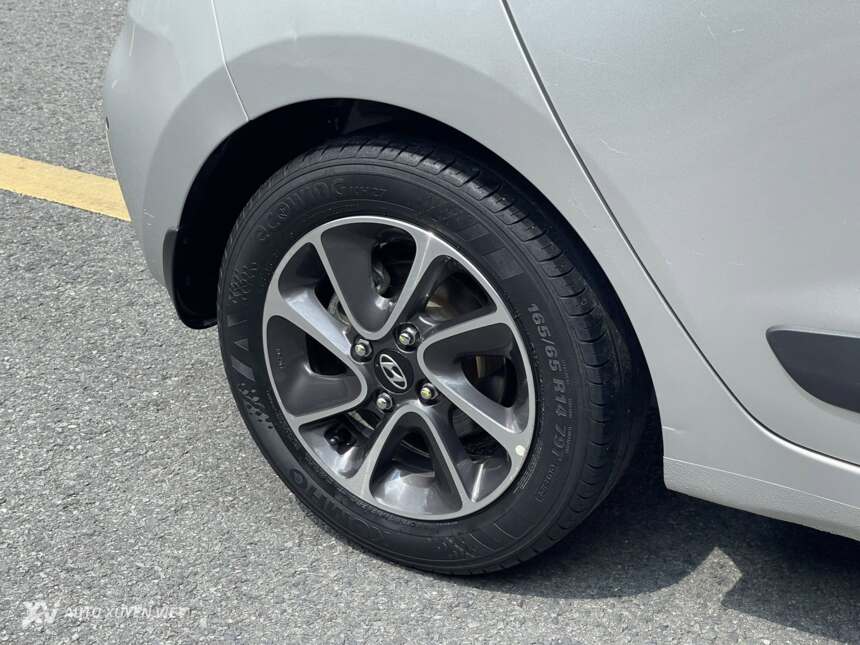 Hyundai Grand i10 HB 1.2AT 2020 Hyundai Grand i10 HB 1.2AT 2020