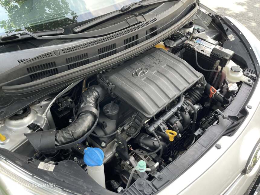 Hyundai Grand i10 HB 1.2AT 2020 Hyundai Grand i10 HB 1.2AT 2020