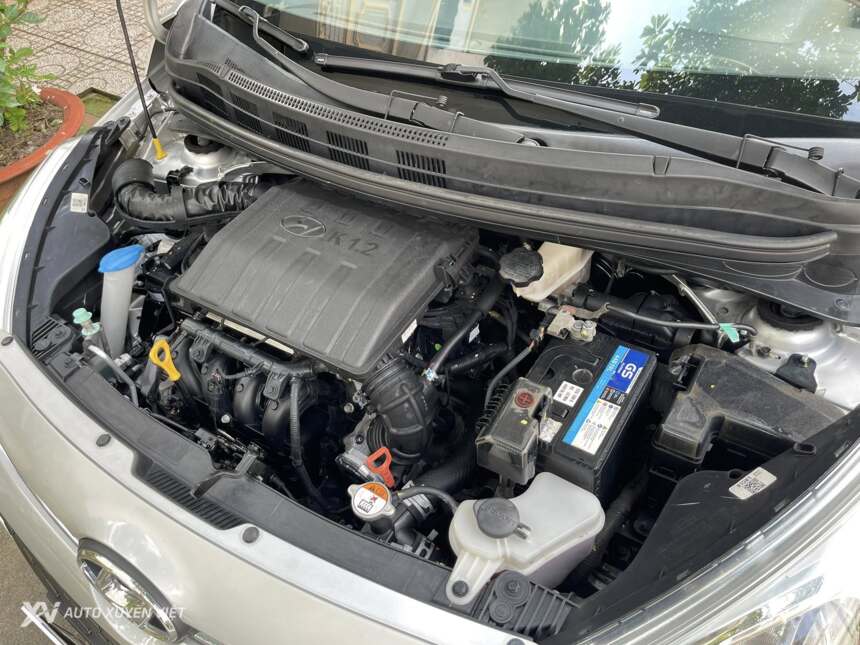 Hyundai Grand i10 HB 1.2AT 2020 Hyundai Grand i10 HB 1.2AT 2020