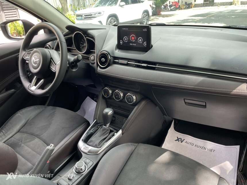 Mazda 2 1.5AT Premium 2019 Mazda 2 1.5AT Premium 2019