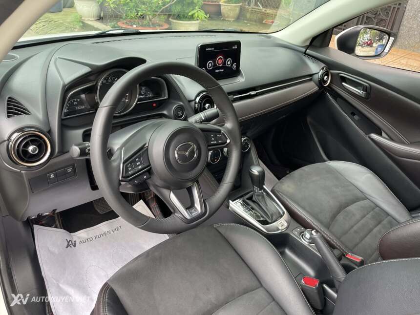Mazda 2 1.5AT Premium 2019 Mazda 2 1.5AT Premium 2019