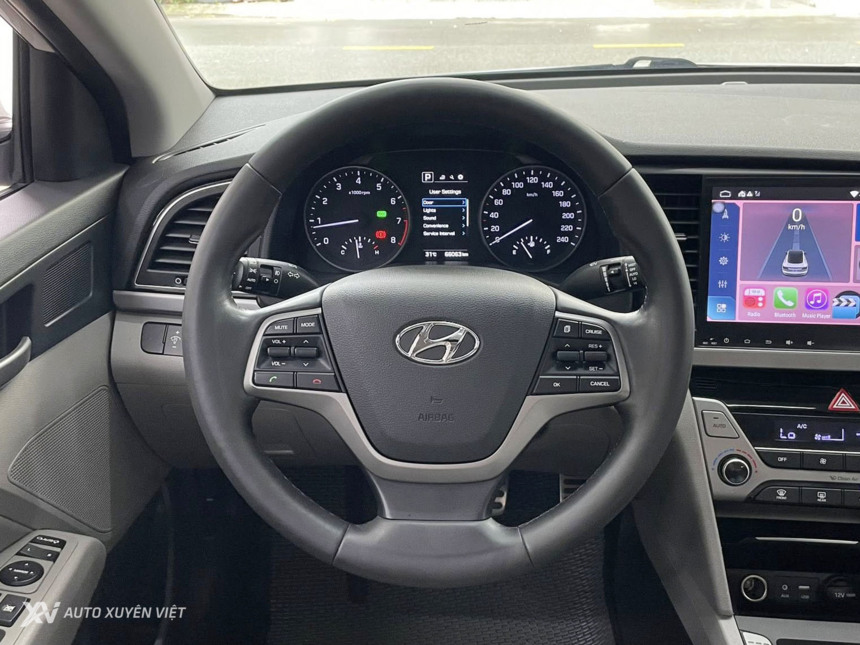 Hyundai Elantra 2.0AT 2018