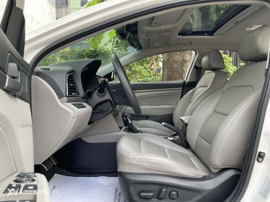 Hyundai Elantra 2.0AT 2018