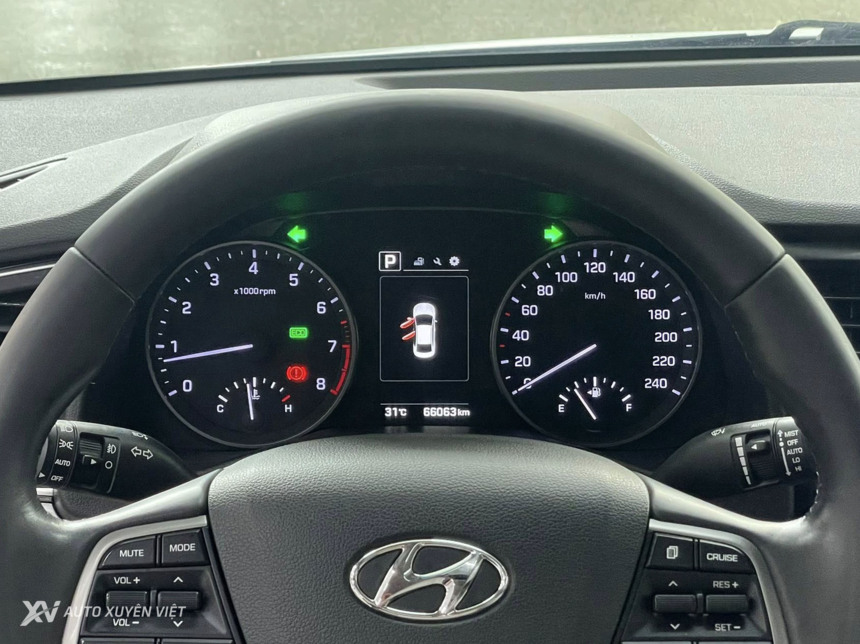 Hyundai Elantra 2.0AT 2018