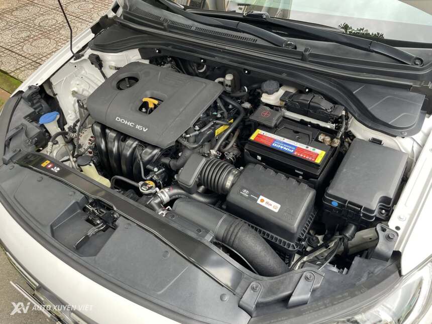 Hyundai Elantra 2.0AT 2018