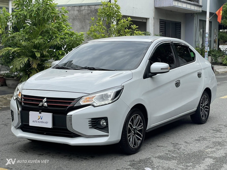 Mitsubishi Attrage 1.2CVT Premium 2021 Mitsubishi Attrage 1.2CVT Premium 2021