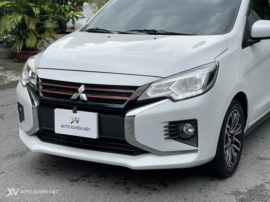 Mitsubishi Attrage 1.2CVT Premium 2021 Mitsubishi Attrage 1.2CVT Premium 2021