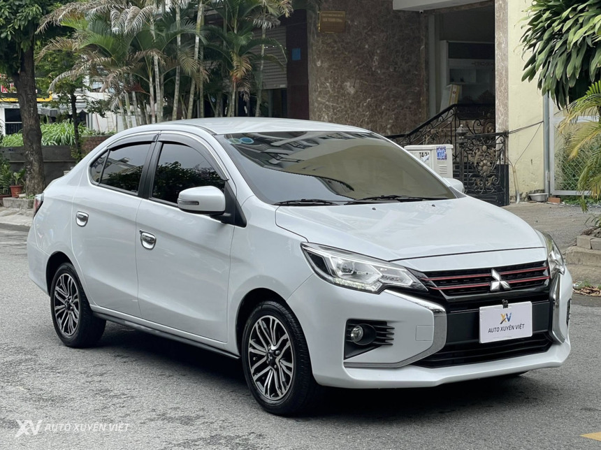 Mitsubishi Attrage 1.2CVT Premium 2021 Mitsubishi Attrage 1.2CVT Premium 2021