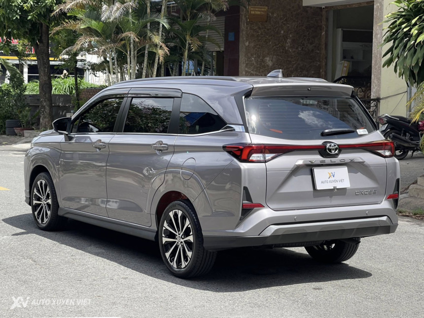 Toyota Veloz Cross Top 1.5 CVT 2024 Toyota Veloz Cross Top 1.5 CVT 2024