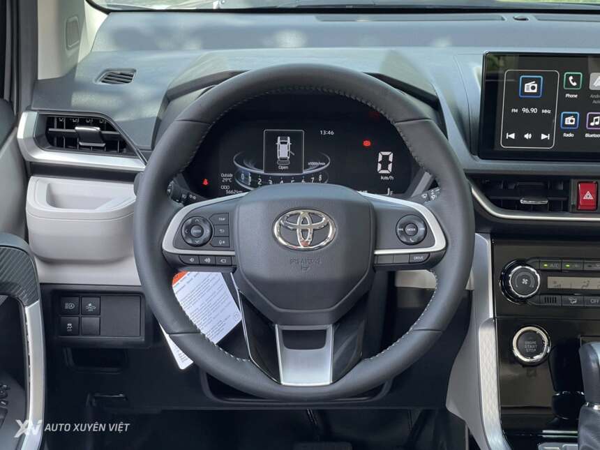 Toyota Veloz Cross Top 1.5 CVT 2024 Toyota Veloz Cross Top 1.5 CVT 2024