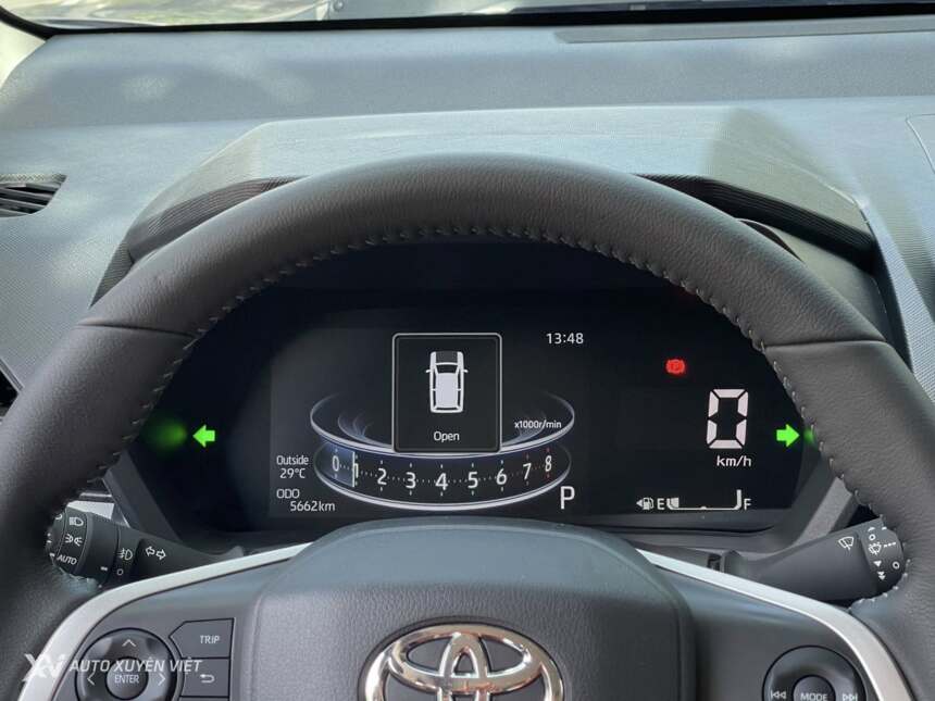 Toyota Veloz Cross Top 1.5 CVT 2024 Toyota Veloz Cross Top 1.5 CVT 2024