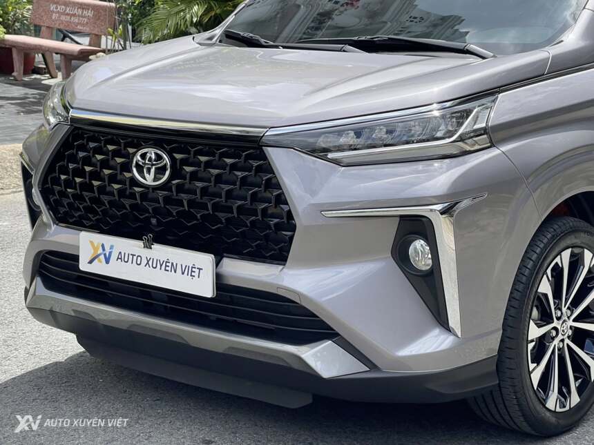 Toyota Veloz Cross Top 1.5 CVT 2024 Toyota Veloz Cross Top 1.5 CVT 2024