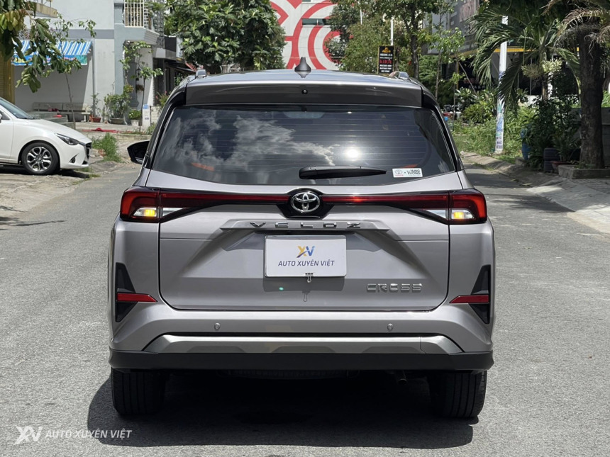 Toyota Veloz Cross Top 1.5 CVT 2024 Toyota Veloz Cross Top 1.5 CVT 2024