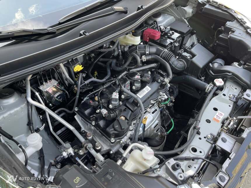 Toyota Veloz Cross Top 1.5 CVT 2024 Toyota Veloz Cross Top 1.5 CVT 2024