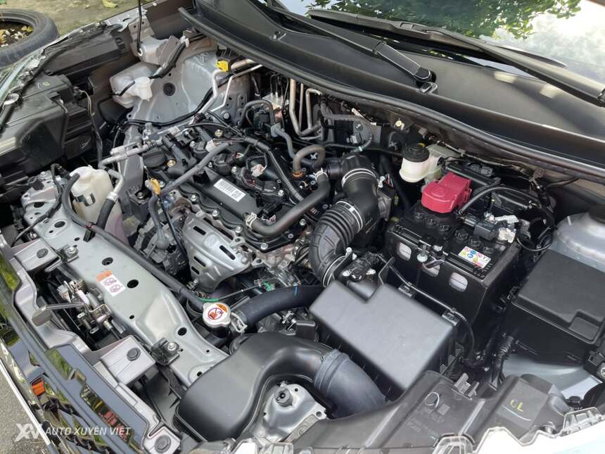 Toyota Veloz Cross Top 1.5 CVT 2024 Toyota Veloz Cross Top 1.5 CVT 2024