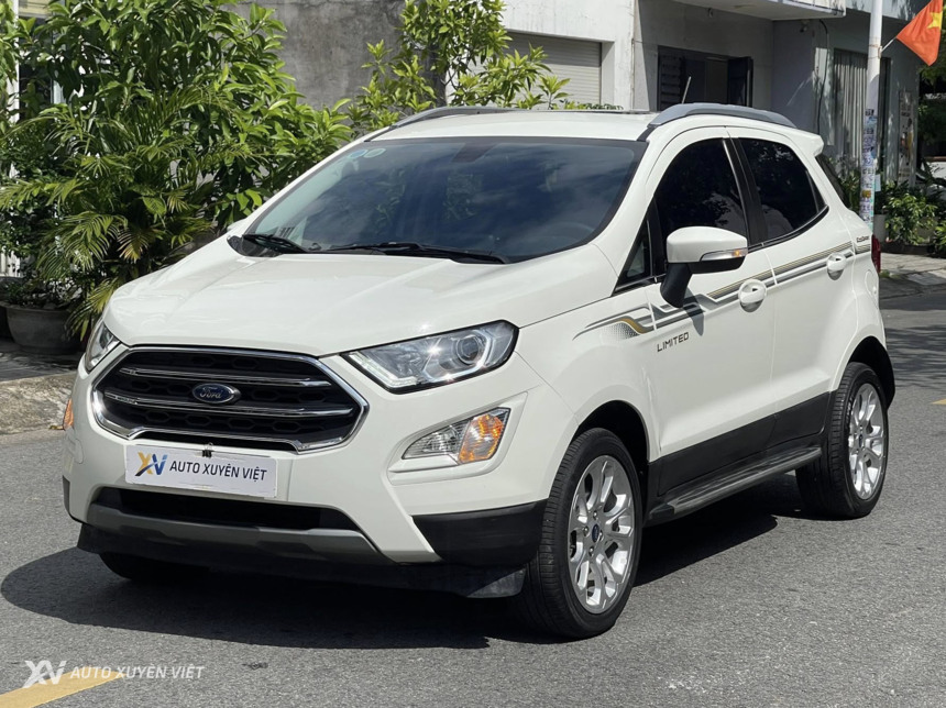 Ford Ecosport 1.0 Ecoboost Titanium 2019 Ford Ecosport 1.0 Ecoboost Titanium 2019