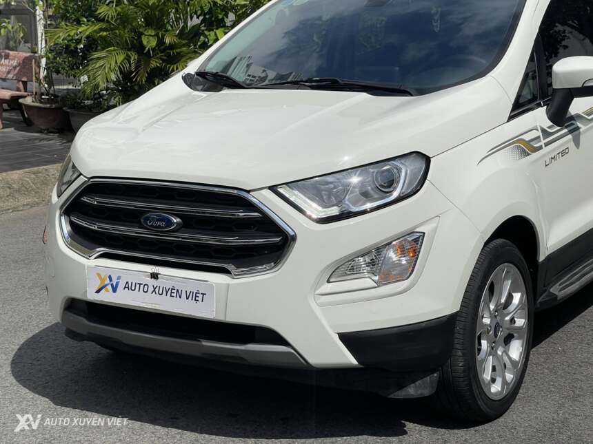 Ford Ecosport 1.0 Ecoboost Titanium 2019 Ford Ecosport 1.0 Ecoboost Titanium 2019