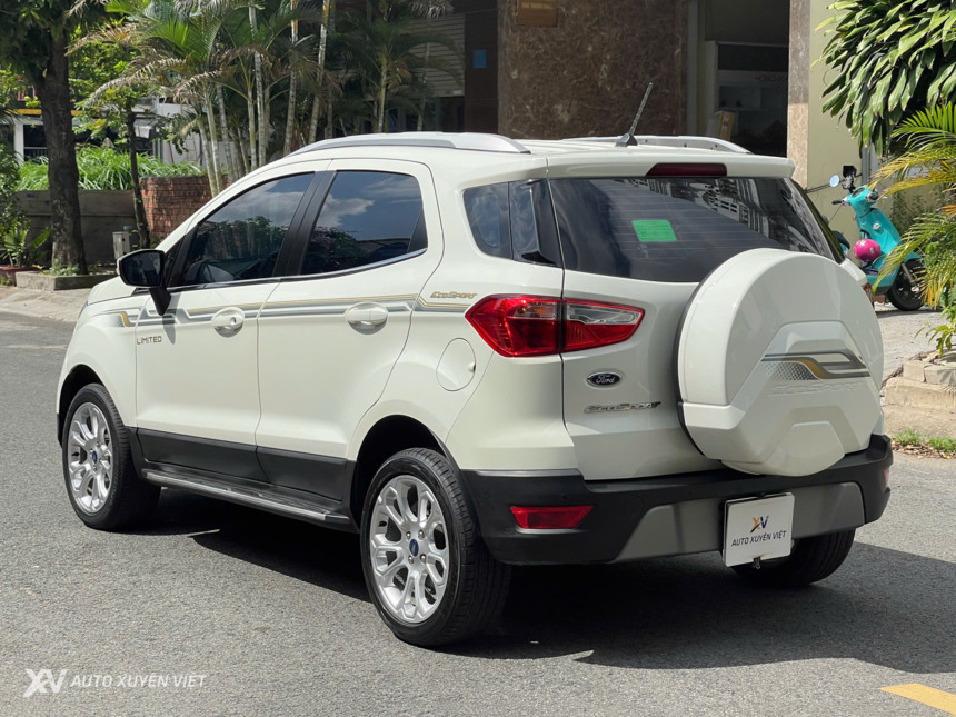 Ford Ecosport 1.0 Ecoboost Titanium 2019 Ford Ecosport 1.0 Ecoboost Titanium 2019