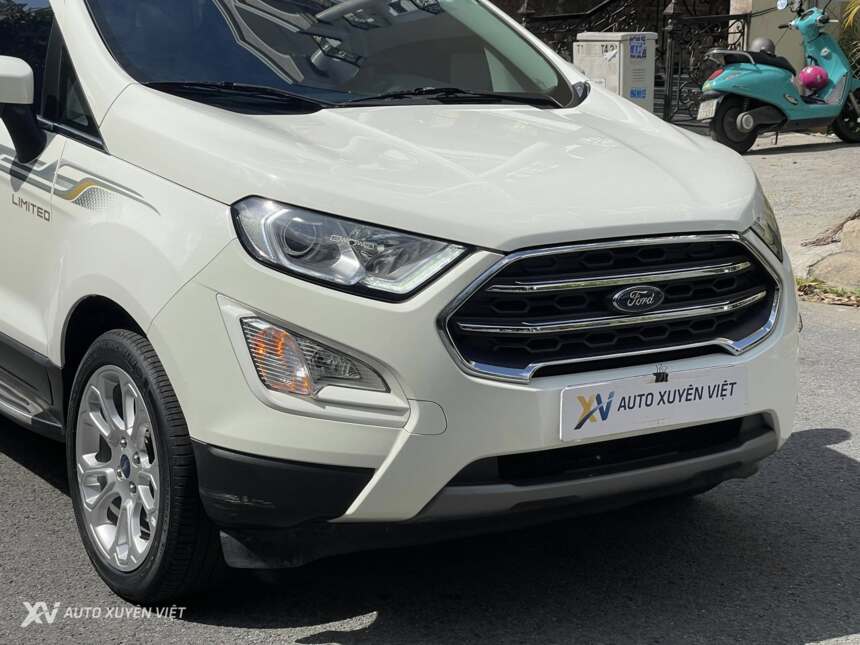 Ford Ecosport 1.0 Ecoboost Titanium 2019 Ford Ecosport 1.0 Ecoboost Titanium 2019