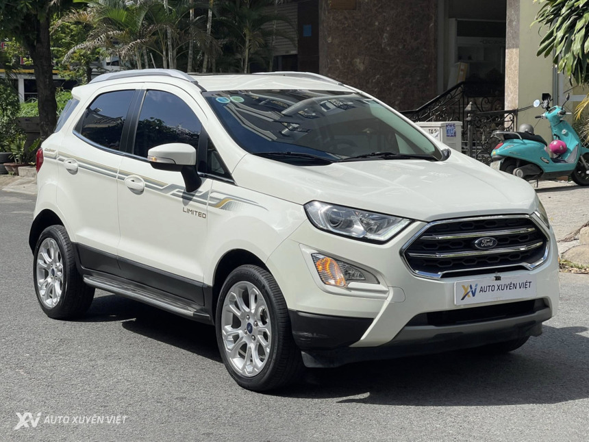 Ford Ecosport 1.0 Ecoboost Titanium 2019 Ford Ecosport 1.0 Ecoboost Titanium 2019