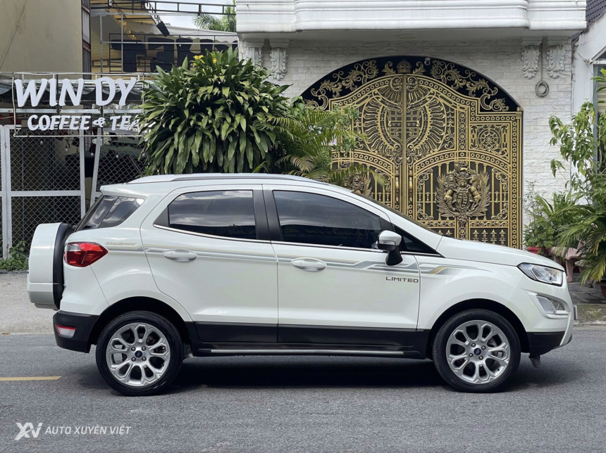 Ford Ecosport 1.0 Ecoboost Titanium 2019 Ford Ecosport 1.0 Ecoboost Titanium 2019
