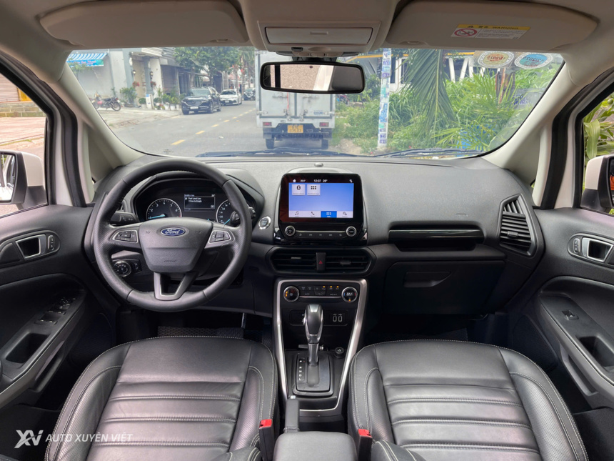 Ford Ecosport 1.0 Ecoboost Titanium 2019 Ford Ecosport 1.0 Ecoboost Titanium 2019