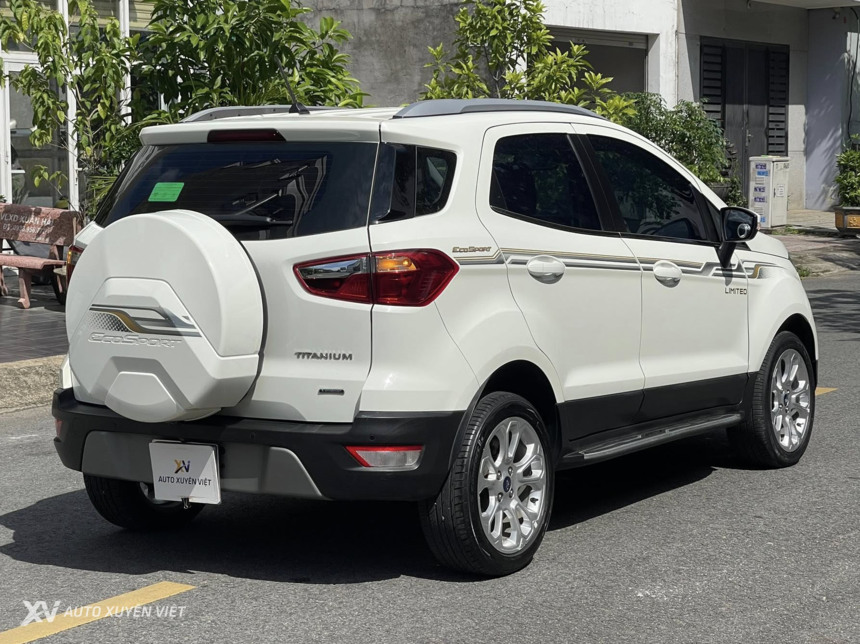 Ford Ecosport 1.0 Ecoboost Titanium 2019 Ford Ecosport 1.0 Ecoboost Titanium 2019