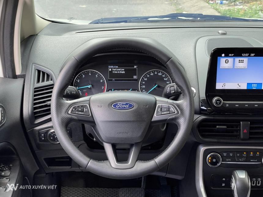 Ford Ecosport 1.0 Ecoboost Titanium 2019 Ford Ecosport 1.0 Ecoboost Titanium 2019