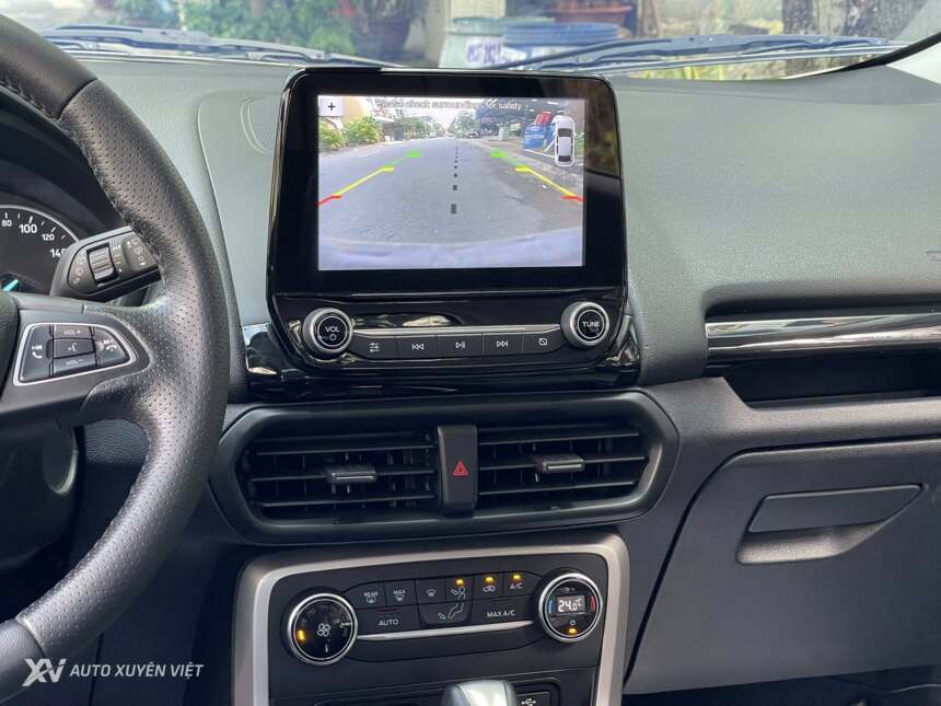 Ford Ecosport 1.0 Ecoboost Titanium 2019 Ford Ecosport 1.0 Ecoboost Titanium 2019