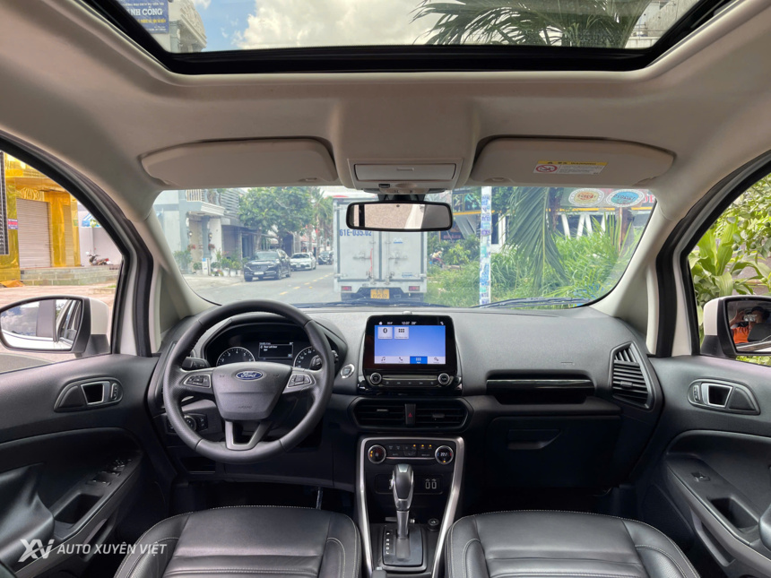 Ford Ecosport 1.0 Ecoboost Titanium 2019 Ford Ecosport 1.0 Ecoboost Titanium 2019