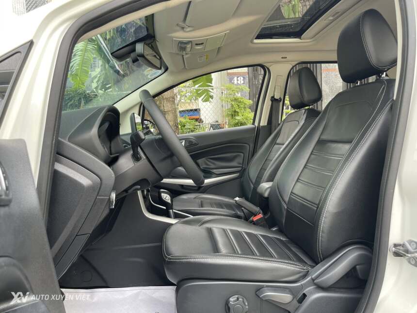 Ford Ecosport 1.0 Ecoboost Titanium 2019 Ford Ecosport 1.0 Ecoboost Titanium 2019