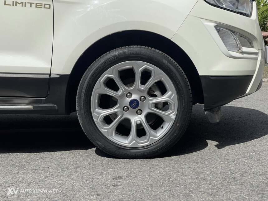 Ford Ecosport 1.0 Ecoboost Titanium 2019 Ford Ecosport 1.0 Ecoboost Titanium 2019