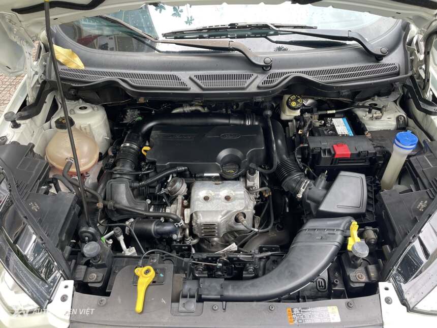 Ford Ecosport 1.0 Ecoboost Titanium 2019 Ford Ecosport 1.0 Ecoboost Titanium 2019