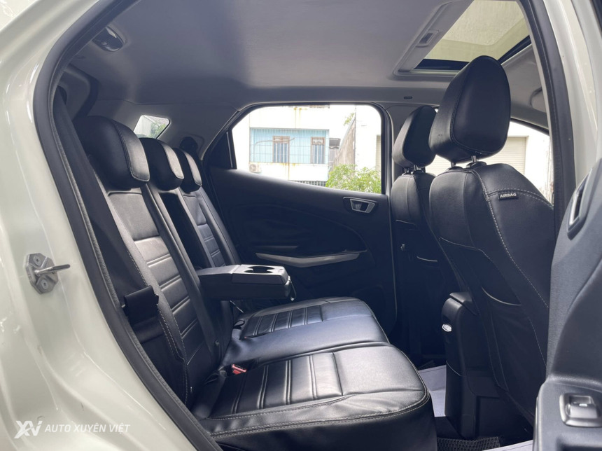 Ford Ecosport 1.0 Ecoboost Titanium 2019 Ford Ecosport 1.0 Ecoboost Titanium 2019