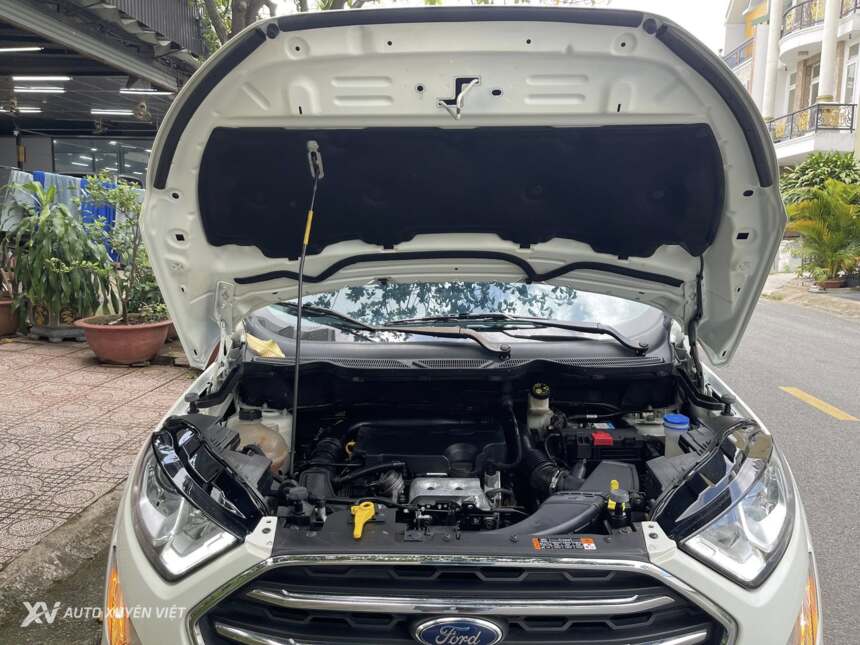 Ford Ecosport 1.0 Ecoboost Titanium 2019 Ford Ecosport 1.0 Ecoboost Titanium 2019