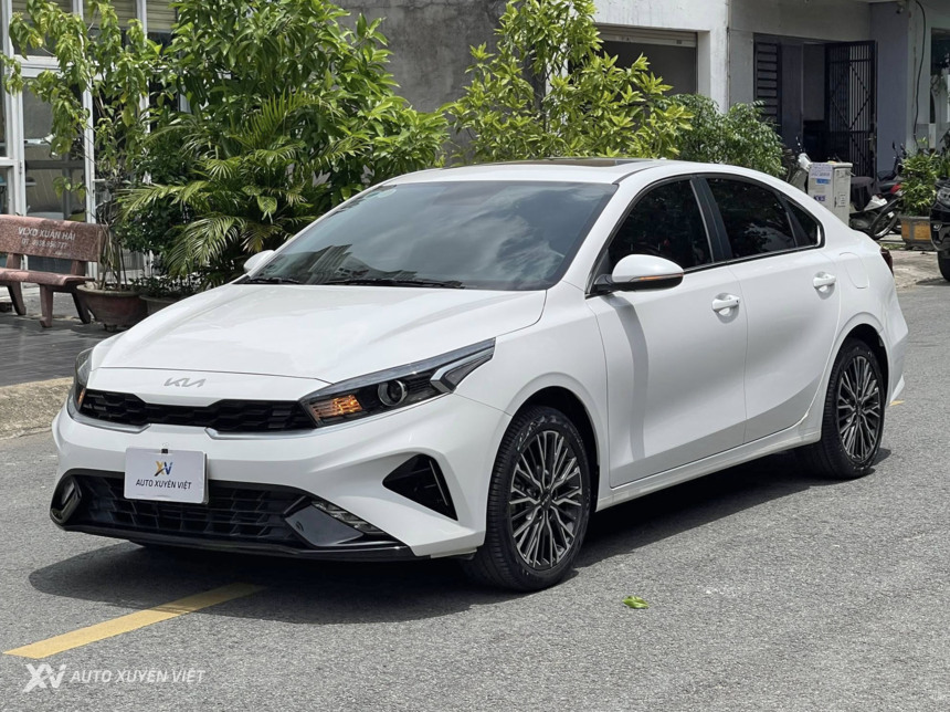 Kia K3 1.6AT Luxury 2022 Siêu Lướt Kia K3 1.6AT Luxury 2022 Siêu Lướt