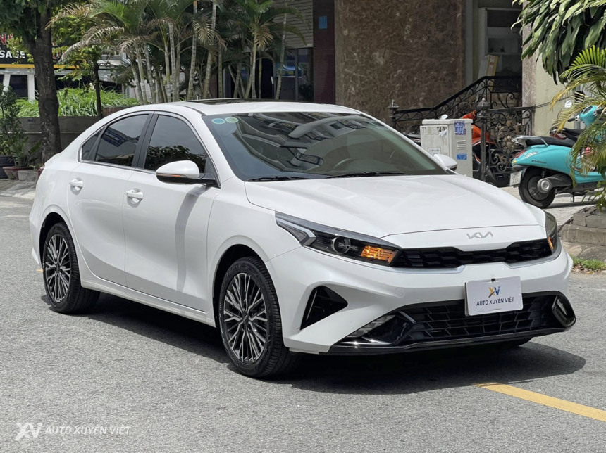 Kia K3 1.6AT Luxury 2022 Siêu Lướt Kia K3 1.6AT Luxury 2022 Siêu Lướt