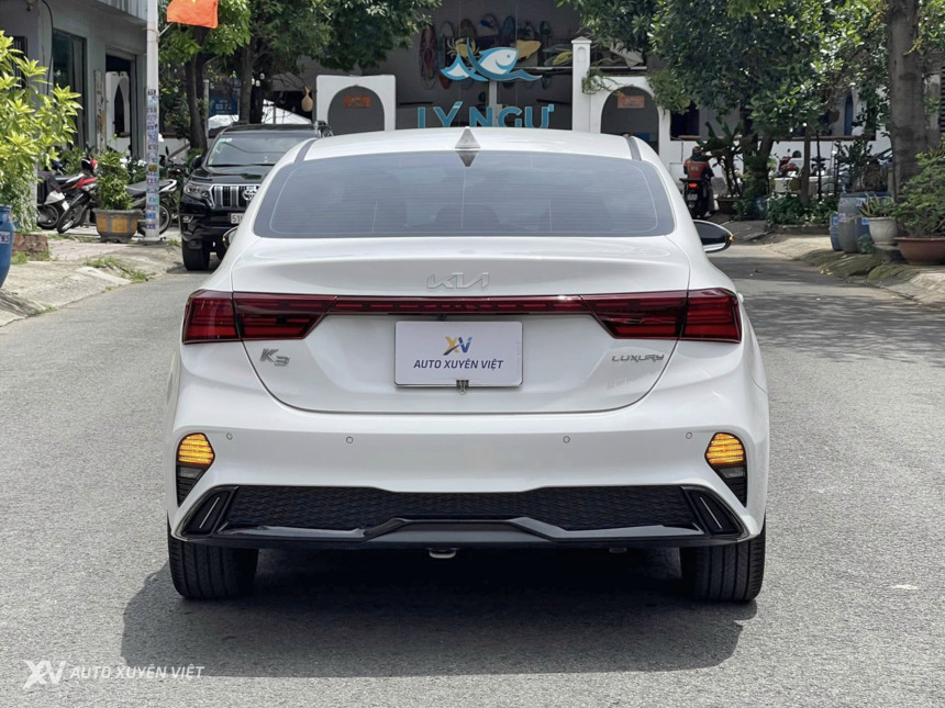 Kia K3 1.6AT Luxury 2022 Siêu Lướt Kia K3 1.6AT Luxury 2022 Siêu Lướt