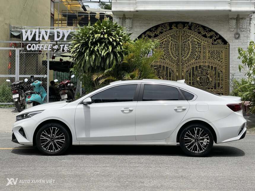 Kia K3 1.6AT Luxury 2022 Siêu Lướt Kia K3 1.6AT Luxury 2022 Siêu Lướt