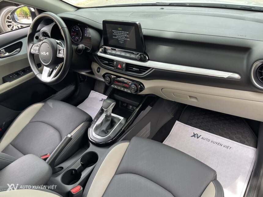 Kia K3 1.6AT Luxury 2022 Siêu Lướt Kia K3 1.6AT Luxury 2022 Siêu Lướt