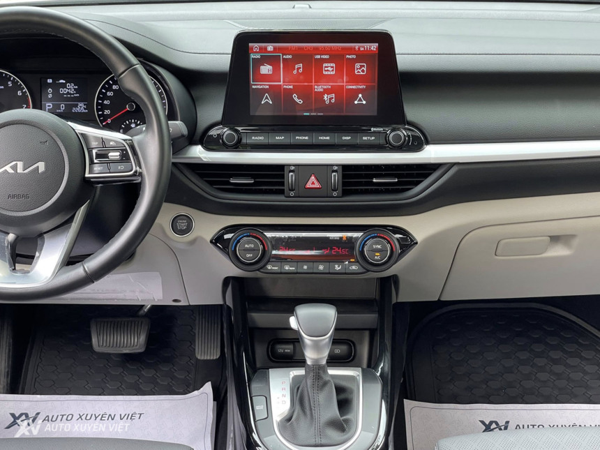 Kia K3 1.6AT Luxury 2022 Siêu Lướt Kia K3 1.6AT Luxury 2022 Siêu Lướt