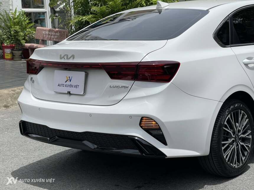 Kia K3 1.6AT Luxury 2022 Siêu Lướt Kia K3 1.6AT Luxury 2022 Siêu Lướt