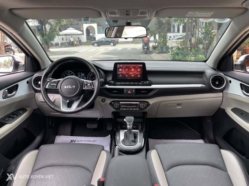 Kia K3 1.6AT Luxury 2022 Siêu Lướt Kia K3 1.6AT Luxury 2022 Siêu Lướt