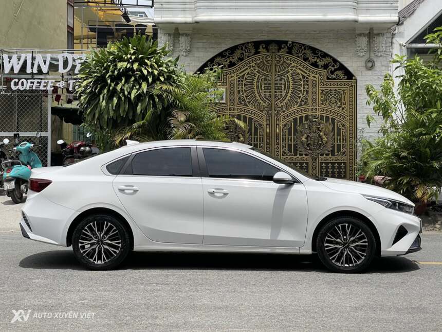 Kia K3 1.6AT Luxury 2022 Siêu Lướt Kia K3 1.6AT Luxury 2022 Siêu Lướt