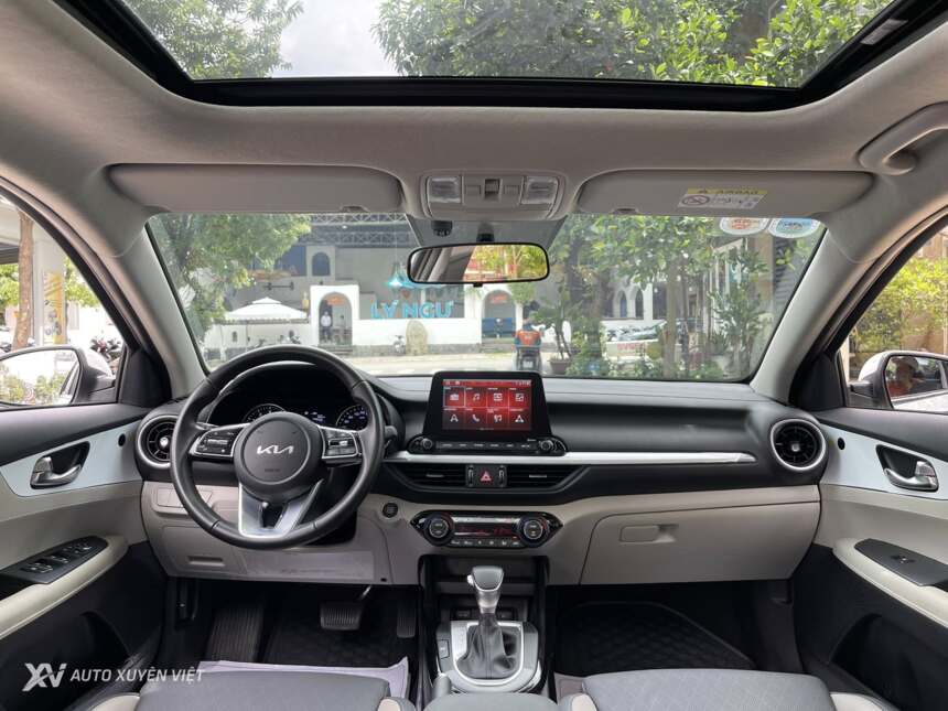 Kia K3 1.6AT Luxury 2022 Siêu Lướt Kia K3 1.6AT Luxury 2022 Siêu Lướt