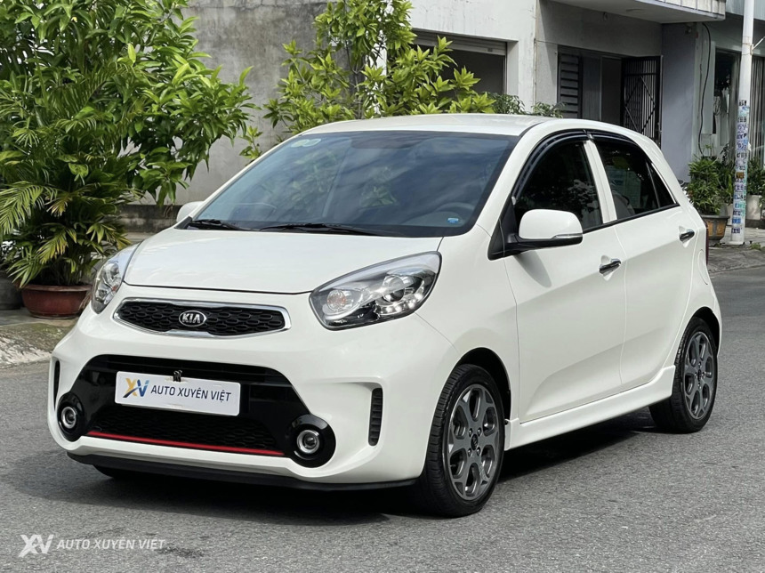 Kia Morning Si 1.2AT 2016 Kia Morning Si 1.2AT 2016