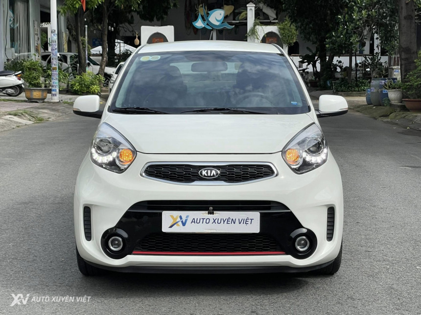 Kia Morning Si 1.2AT 2016 Kia Morning Si 1.2AT 2016