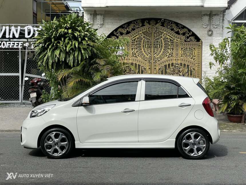 Kia Morning Si 1.2AT 2016 Kia Morning Si 1.2AT 2016