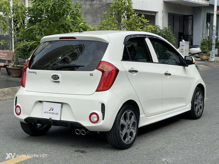 Kia Morning Si 1.2AT 2016 Kia Morning Si 1.2AT 2016