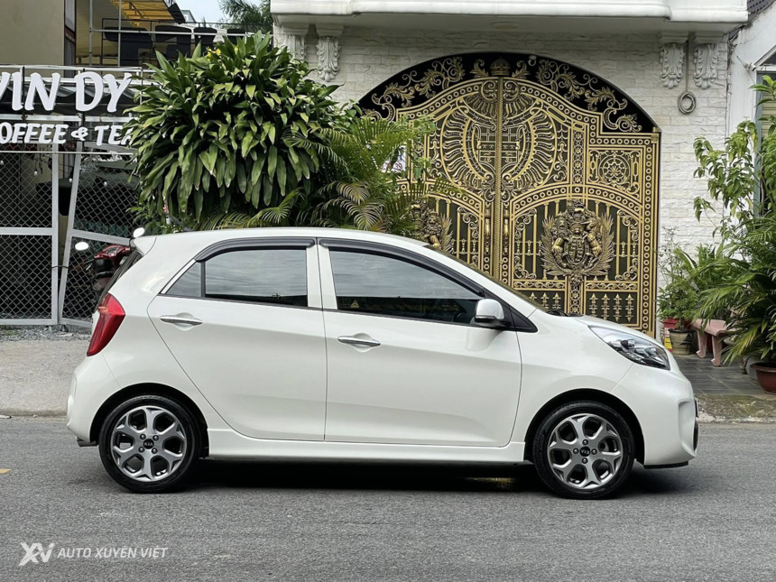 Kia Morning Si 1.2AT 2016 Kia Morning Si 1.2AT 2016